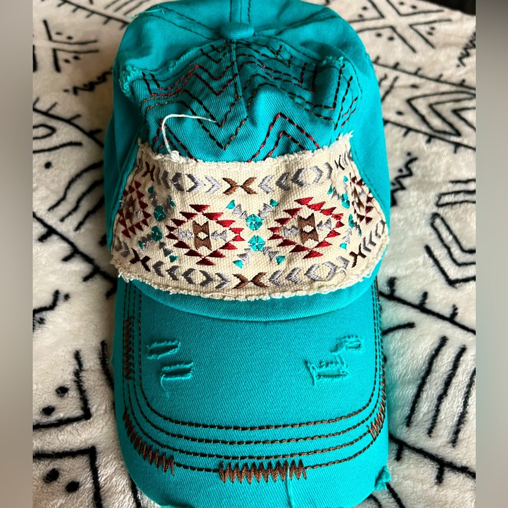 Southwestern hat